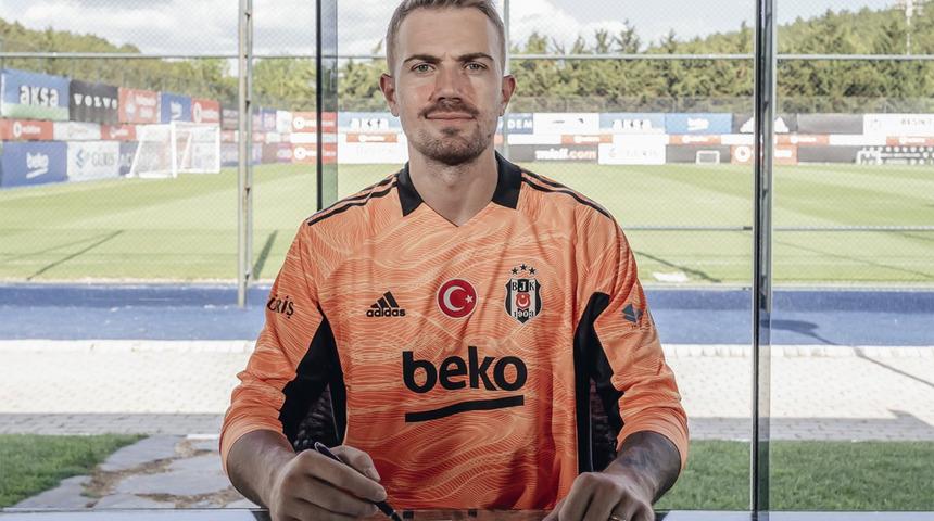SON DAKİKA! Beşiktaş, Mert Günok transferini duyurdu