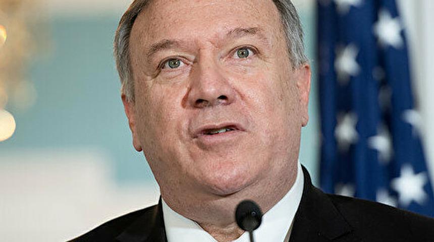 Eski ABD Dışişleri Bakanı Pompeo'dan Taliban açıklaması