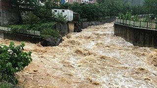 Meteoroloji il il sıraladı! Doğu Karadeniz için sel ve heyelan uyarısı
