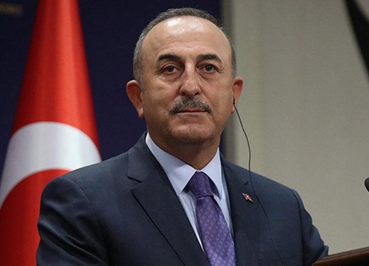 Son dakika: Bakan Çavuşoğlu'ndan Afganistan açıklaması