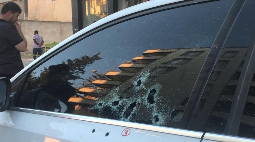 Şanlıurfa'da baba ve oğluna kanlı pusu! Araca biner binmez kurşun yağdırdılar