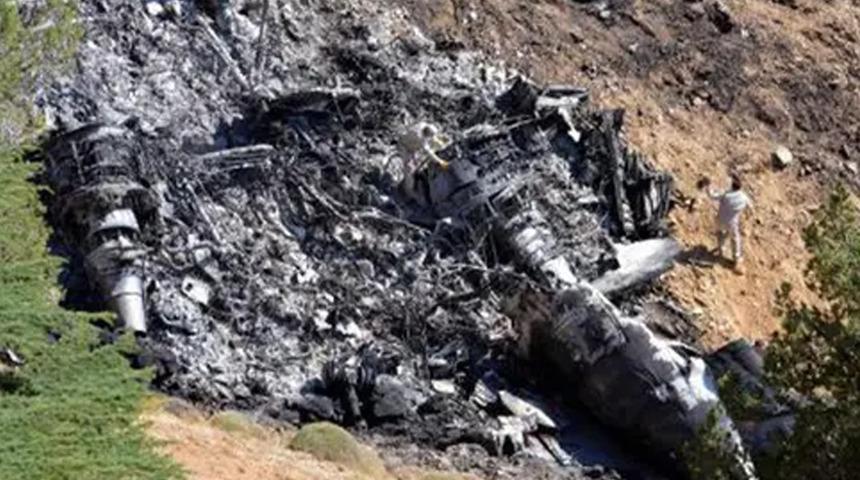 Tüm mürettebat hayatını kaybetmişti! Rus askeri heyet kara kutuya ulaştı