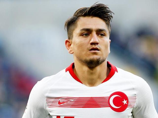 Cengiz Ünder Marsiya ile çıktığı 2. maçta 2. golünü attı
