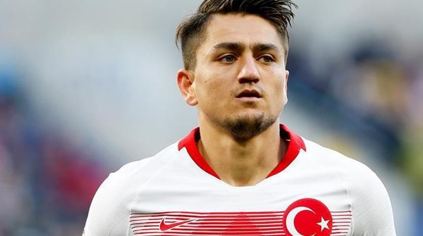 Cengiz Ünder Marsiya ile çıktığı 2. maçta 2. golünü attı