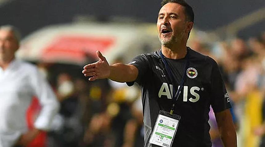 Vitor Pereira: Çok zorlu bir maçtı