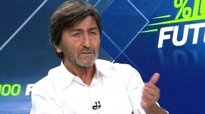 Rıdvan Dilmen'den Samatta'ya eleştiri!