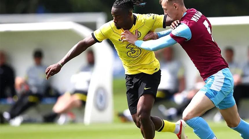 Beşiktaş'ın anlaşmaya vardığı Batshuayi'den 5 gol