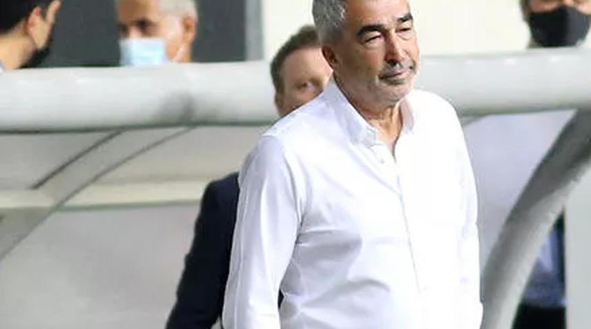 Samet Aybaba: Saçma sapan bir gol yedik