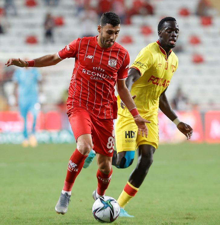 Antalyaspor-Göztepe maçının ardından G2