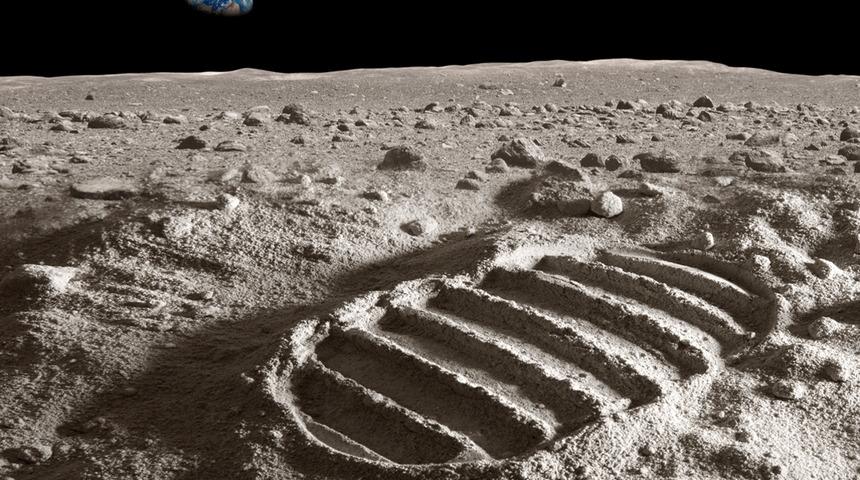 İki ülke harekete geçti: Ay toprağından oksijen üretecekler! 