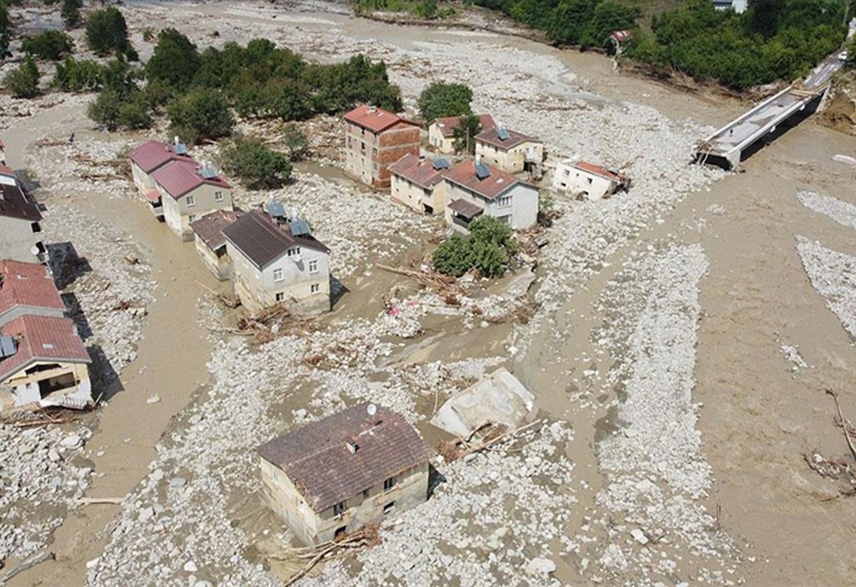 AFAD duyurdu: Selde can kaybı 72'e y&uuml;kseldi