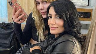 Aleyna Tilki'nin annesi Havva Öztel'e yorum yağdı! Sütyen giyseydin