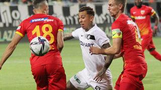 Kayserispor'da moraller bozuk