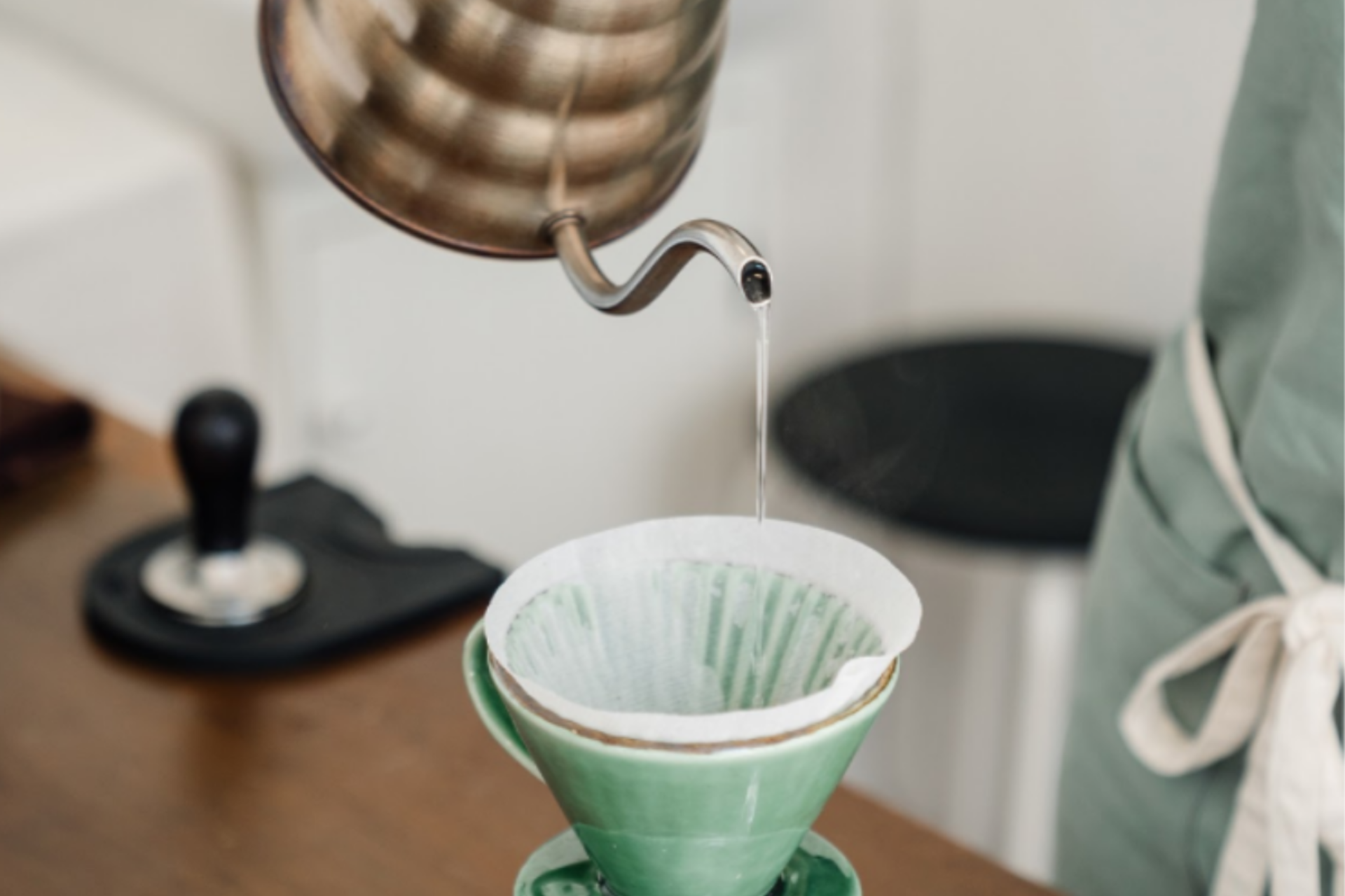  Birbirinden kullanışlı kahve ekipmanlarıyla lezzetli kahveler hazırlayın