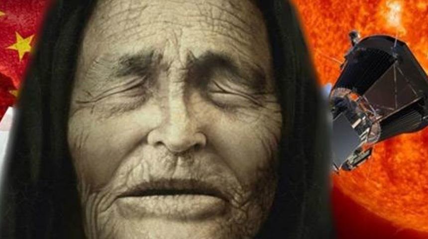 Kahin Baba Vanga 2021’i de bildi! Türkiye ve dünya ile ilgili korkutan kehanetler!