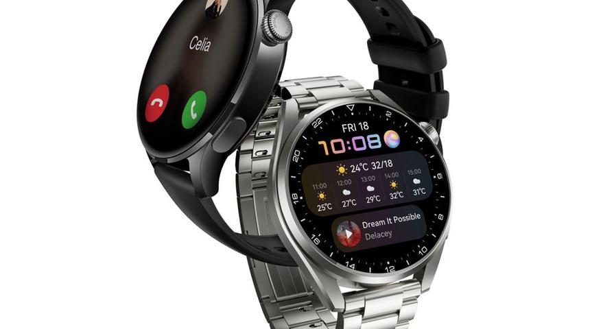 Huawei Watch 3 Pro incelemesi
