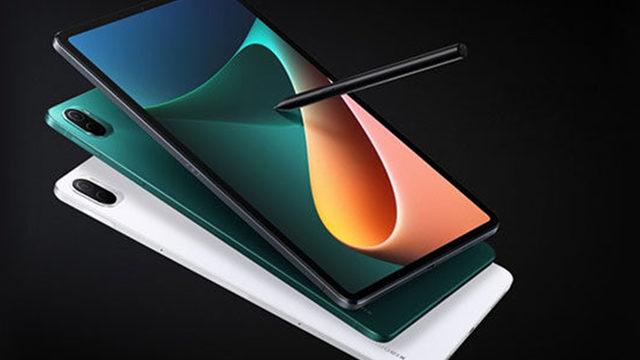Xiaomi tablet pazarına geri döndü: Mi Pad 5 Avrupa'ya gelebilir