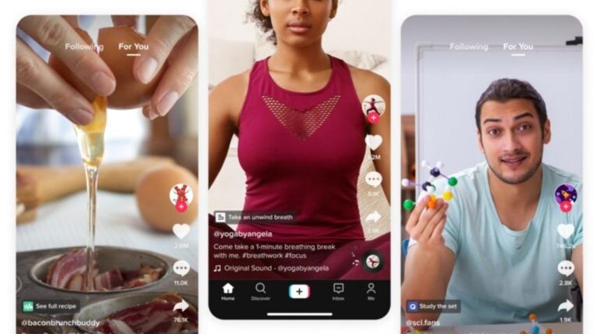 TikTok, gençlere yönelik bazı kısıtlamalar getirdi 