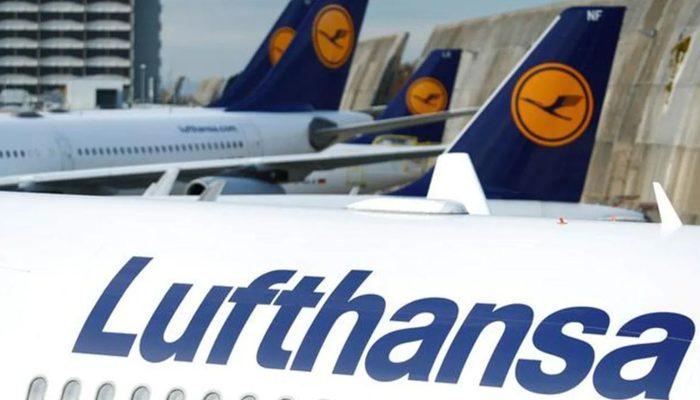 Alman devleti Lufthansa'daki paylarını azaltıyor