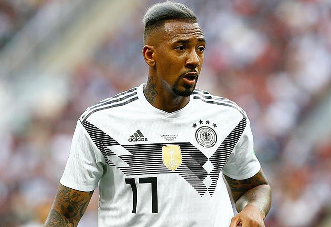 Beşiktaş'a stopere d&uuml;nya yıldızı Jerome Boateng