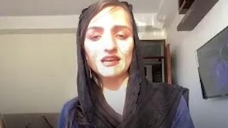 Afganistan'ın ilk kadın belediye başkanı Zarifa Ghafari: Beni öldürecekler