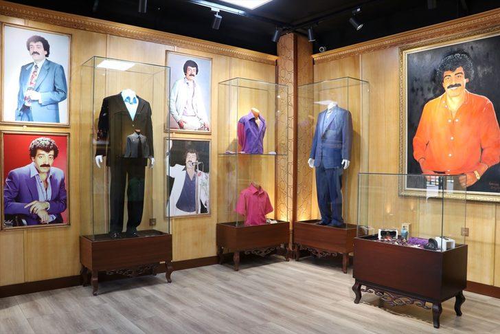 Şanlıurfa'da yeni yerine taşınan Müslüm Gürses Müzesi ziyaretçilerden ilgi görüyor G1
