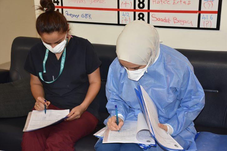 Şırnak'ta kritik eşiği atlatan Kovid-19 hastaları aşı olmamanın pişmanlığını yaşıyor G2