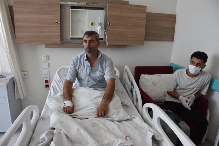 Şırnak'ta kritik eşiği atlatan Kovid-19 hastaları aşı olmamanın pişmanlığını yaşıyor G3