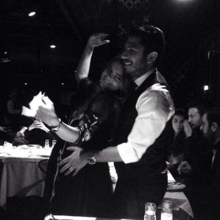 Pelin Karahan'ın doğum günü ünlüler geçidine dönüştü G3