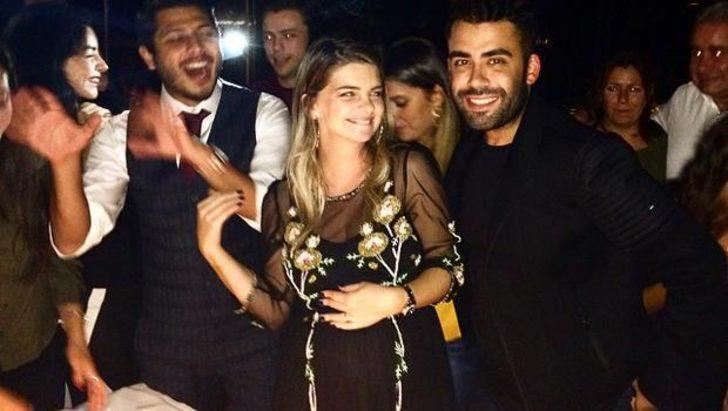 Pelin Karahan'ın doğum günü ünlüler geçidine dönüştü G4