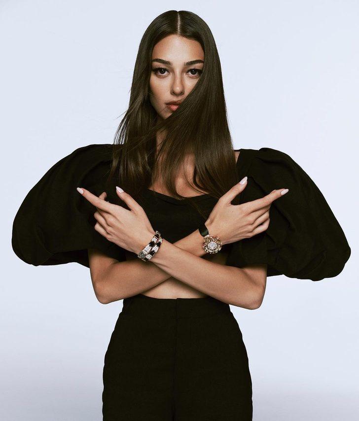 2014'te Elidor Miss Turkey ikincisi olmuştu! Dilan Çiçek Deniz'in eski hali ortaya çıktı! G2