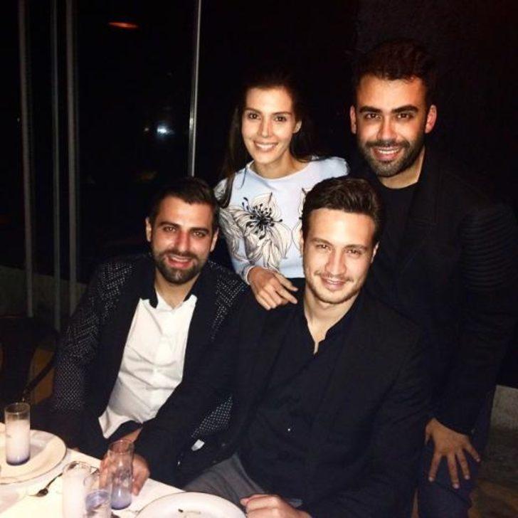 Pelin Karahan'ın doğum günü ünlüler geçidine dönüştü G5