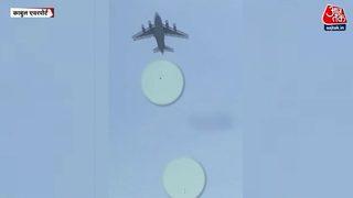 Kabil Havaalanı'nda korkunç görüntü! Uçağın tekerleğinden insanlar düştü