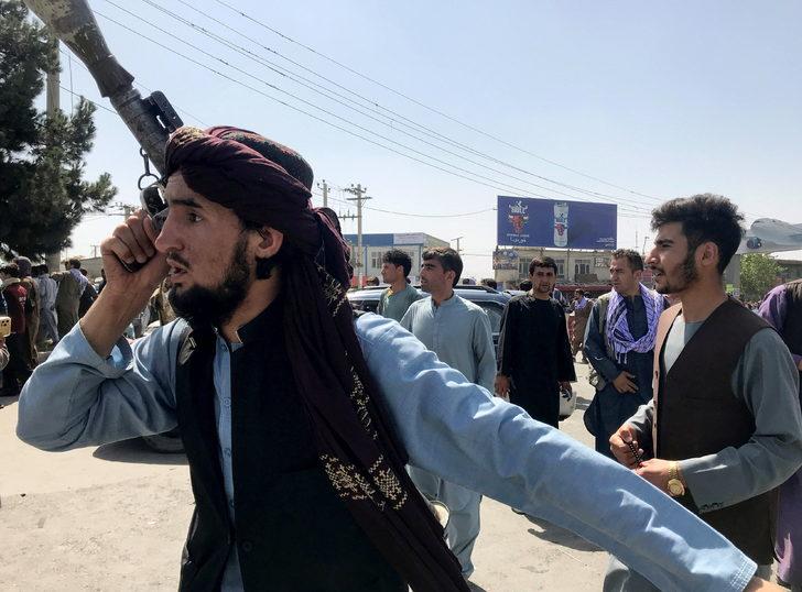 Afganistan'da son durum! Taliban'ın Kabil'e girmesinin ardından dakika dakika yaşananlar G4