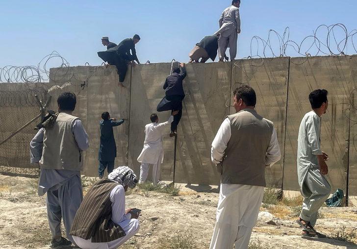 Afganistan'da son durum! Taliban'ın Kabil'e girmesinin ardından dakika dakika yaşananlar G5
