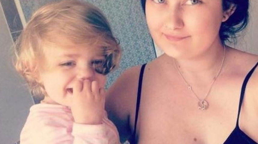 Çocuğunun doğumunda eski erkek arkadaşını gören kadın sosyal medyada popüler oldu