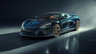 Dünyanın en hızlısı: Rimac Nevera, yeni bir rekora imza attı