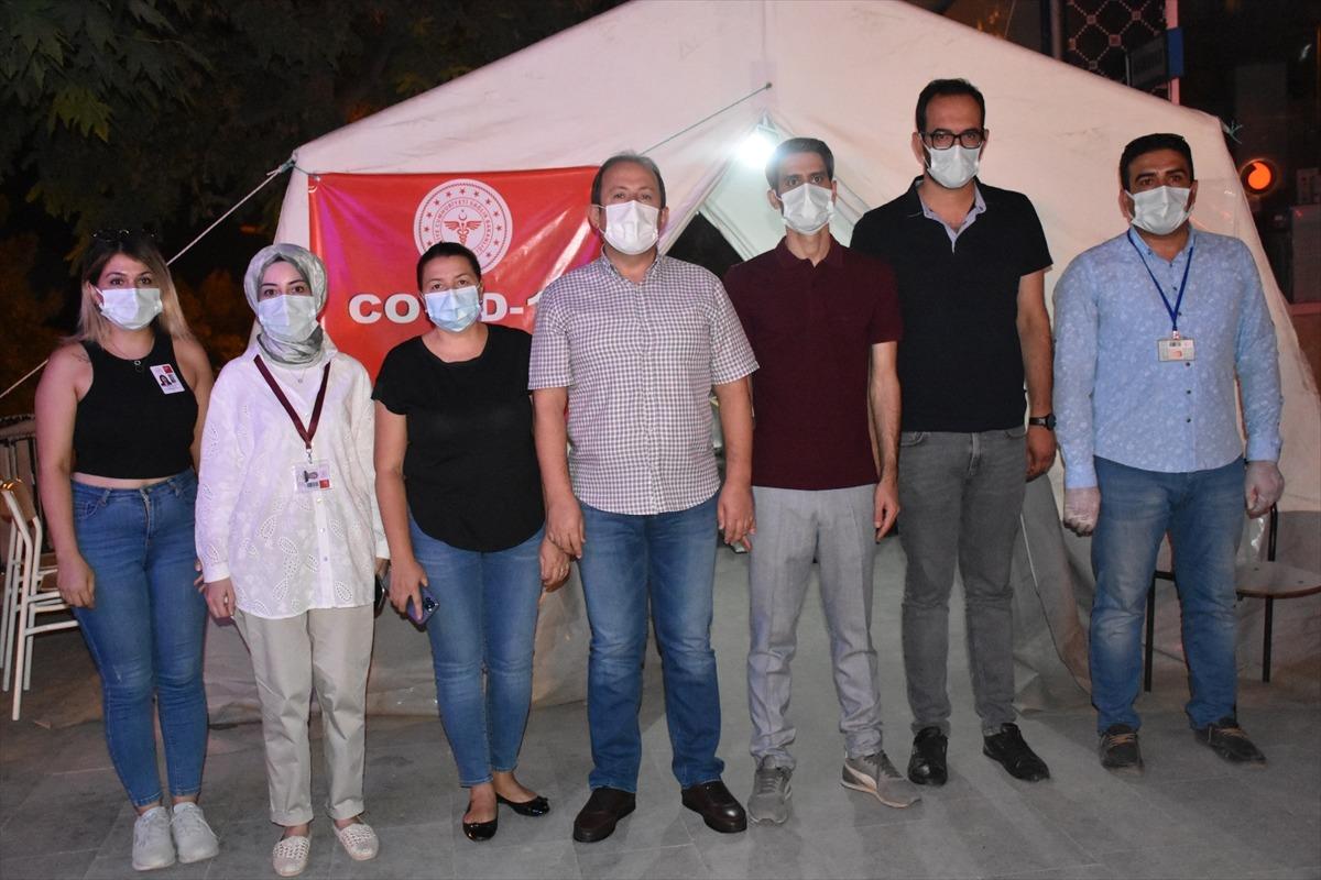Şırnak'ta en az bir doz Kovid-19 aşısı yaptıranlar oranı y&uuml;zde 64'e ulaştı