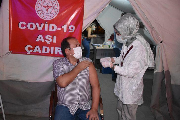 Şırnak'ta en az bir doz Kovid-19 aşısı yaptıranlar oranı yüzde 64'e ulaştı G2