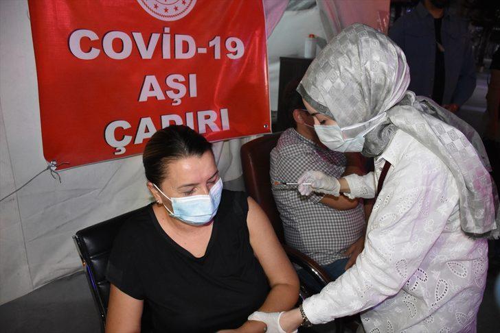 Şırnak'ta en az bir doz Kovid-19 aşısı yaptıranlar oranı yüzde 64'e ulaştı G3