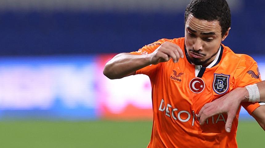 Medipol Başakşehir'de Rafael ile yollar ayrıldı