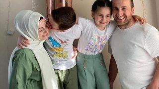 Çocukluk arkadaşı çiftin acı kaderi! Keşke sel bizi götürseydi