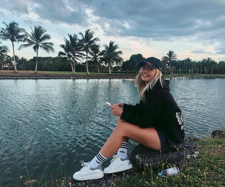 Survivor 2020'nin dikkat çeken isimlerinden biriydi! İşte Survivor Aycan Yanaç'ın değişimi... G2