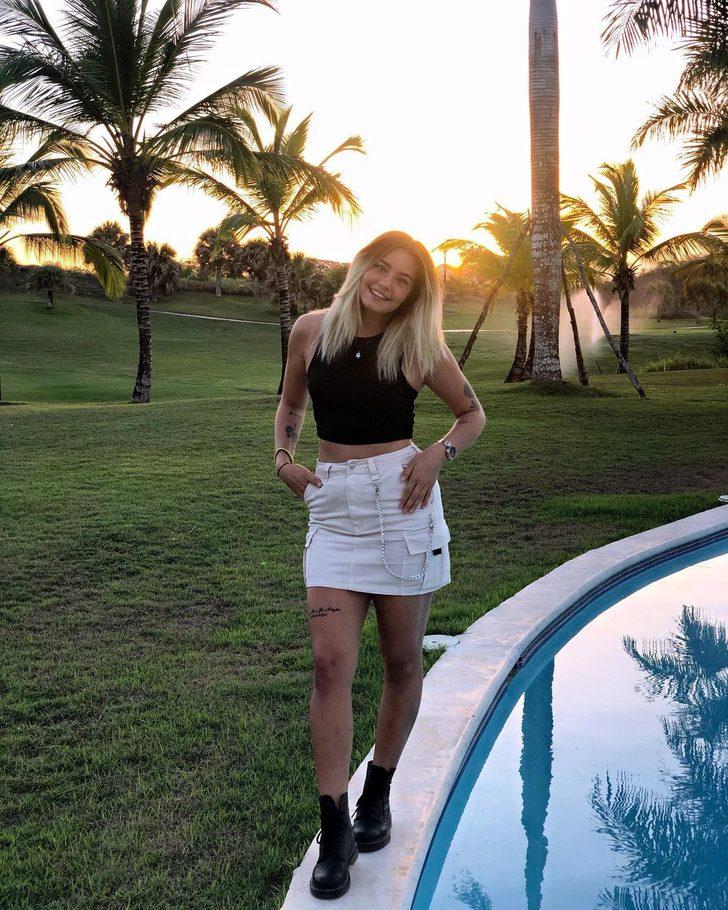 Survivor 2020'nin dikkat çeken isimlerinden biriydi! İşte Survivor Aycan Yanaç'ın değişimi... G3