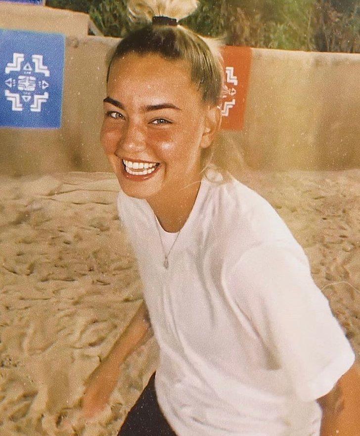 Survivor 2020'nin dikkat çeken isimlerinden biriydi! İşte Survivor Aycan Yanaç'ın değişimi... G4