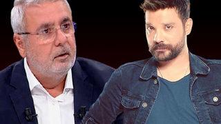 Oğuzhan Uğur'un Mehmet Metiner'in Suriye sorusuna verdiği yanıt sosyal medyaya damga vurdu