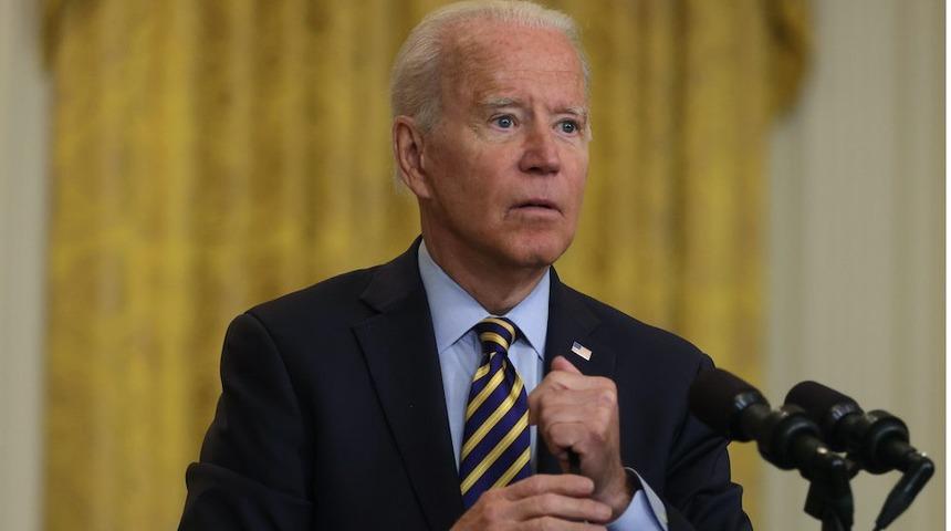 Taliban'ın Kabil'e girmesi sonrası ABD'de Biden'a tepkiler artıyor: 'Durum tam bir felaket'