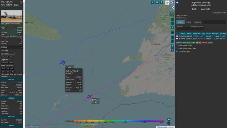 İki pilot UFO gördüğünü rapor etti! Hükümet açık kapı bıraktı G4