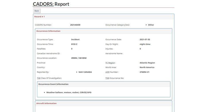 İki pilot UFO gördüğünü rapor etti! Hükümet açık kapı bıraktı G3