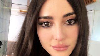 Bir Zamanlar Çukurova'nın Müjganı Melike İpek Yalova meğer o dizide de oynamış!